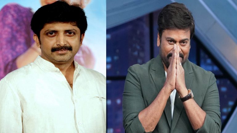 Megastar Chiranjeevi, Lucifer, Mohan Raja, Tamil Movies, Tamil Director, Jayam Ravi, Thani Oruvan,