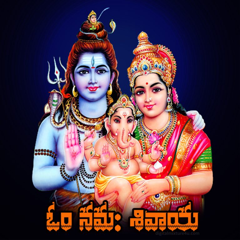Lord Shiva- Panchangam 11.01.2021