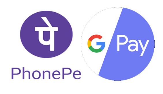 Phone Pe Vs G Pay, Phone pe beats g pay in UPI payments
