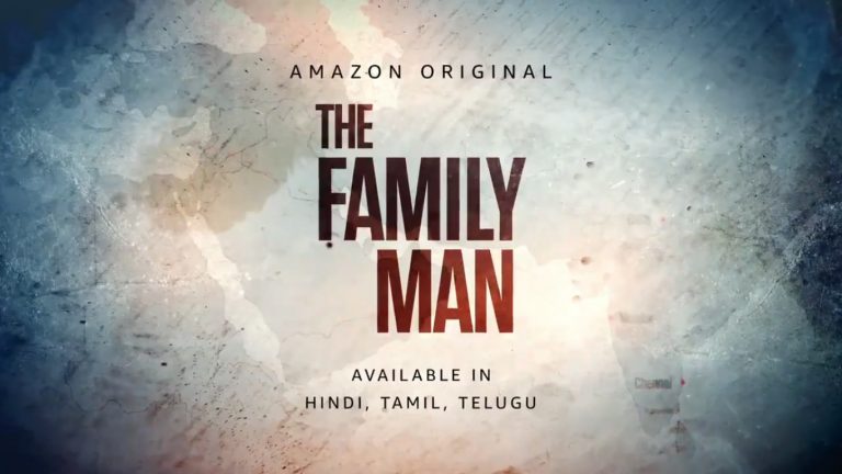 The Family Man Season 2