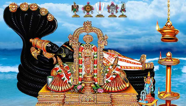Sri Ranga Darshanam, Our Temples, శ్రీరంగ దర్శనం, Know about Sri Ranganatha Swamy Temple, Srirangam,