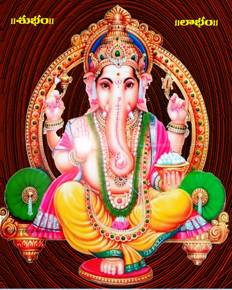 Jai Ganesha, Ganesha Photos, Sri Ganesha Photos