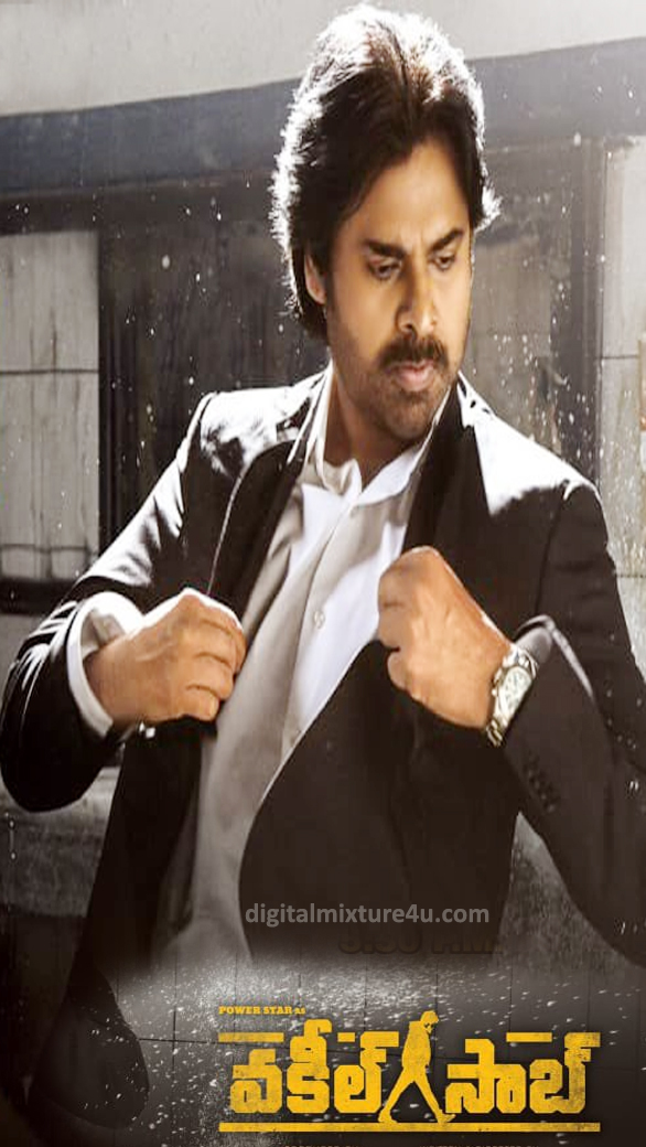 Pawan Kalyan Vakeel Saab Trailer