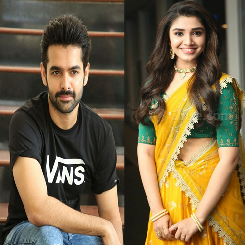 Ram Krithi Shretti New Movie