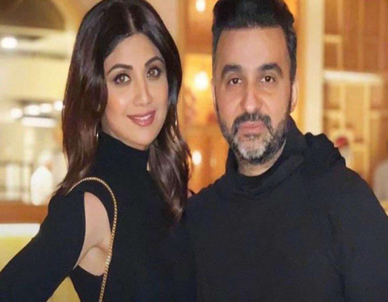 Raj Kundra Case