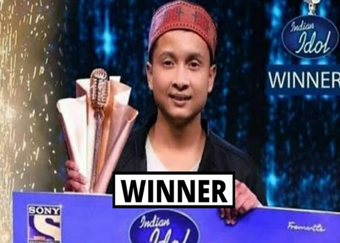 Indian Idol season 12 Winner