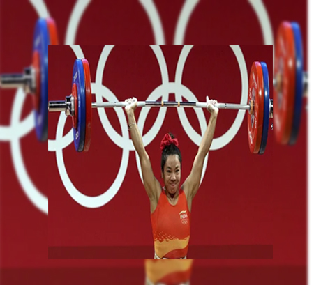 Weightlifting suspended in Paris Olympics 2024