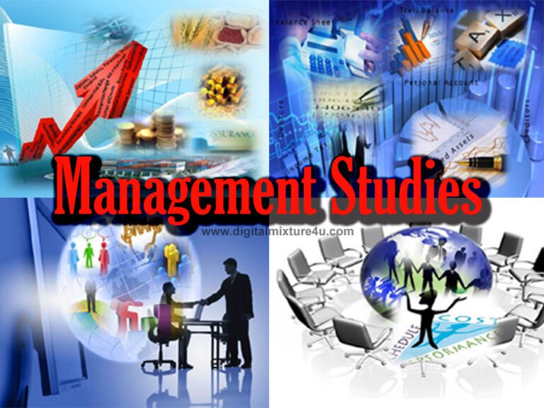 Management Studies-What is Marginal Cost