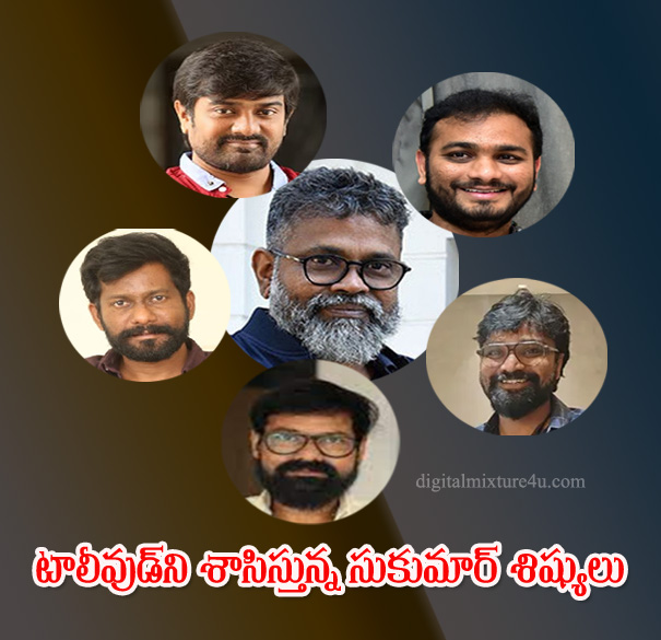 Sukumar assistants are ruling Tollywood