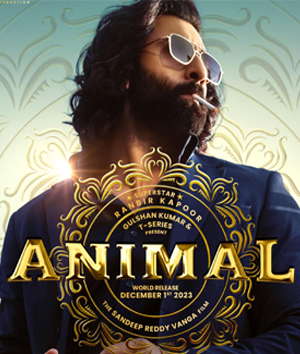 Animal Movie,Animal Movie Trailer,Animal Movie Advance booking in USA,Ranbir Kapoor,Prabhas,Sandeep Reddy Vanga,Salaar Movie
