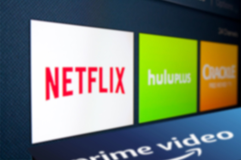 Impact of OTT companies on theatres.