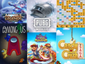 Best online mobile games