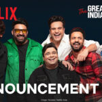 The Great Indian Kapil Sharma show Netflix.