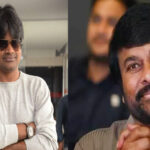 Chiranjeevi Movie with Harish Shankar